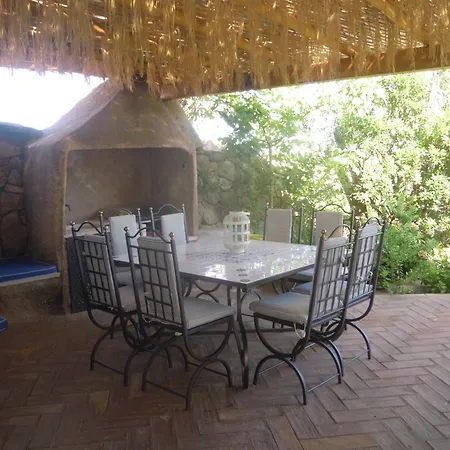 Splendido Villino A Marina וילה פורטו צ'רבו