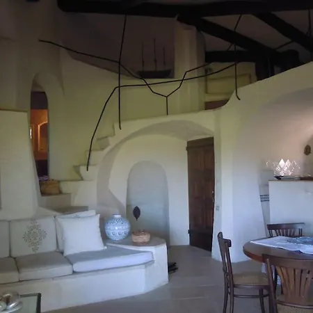Villa Splendido Villino A Marina Porto Cervo
