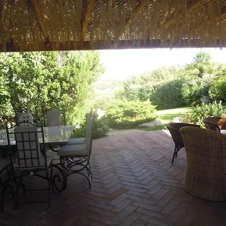 Villa Splendido Villino A Marina Porto Cervo